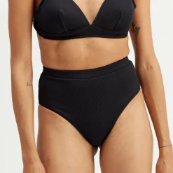 Clearance Bikinitruse High Waist Badetøy