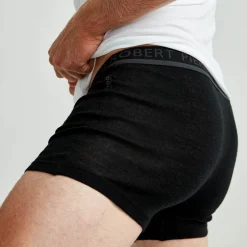 Clearance Boxershorts Herre Ull Ullundertøy|Boxershorts