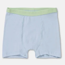 New Boxershorts I Bomull Liten Gutt Undertøy