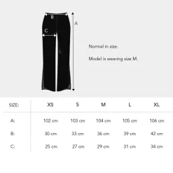 Hot Bukse I Merinoull Underdeler|Underdeler
