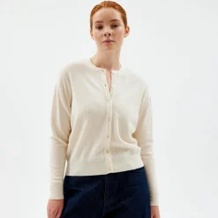 Sale Cardigan Overdeler|Sommerull