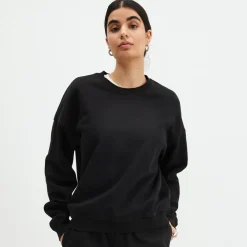 Best Crewneck Genser Bomull Gensere|Loungewear