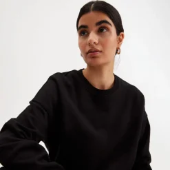 Best Crewneck Genser Bomull Gensere|Loungewear