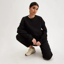 Best Crewneck Genser Bomull Gensere|Loungewear