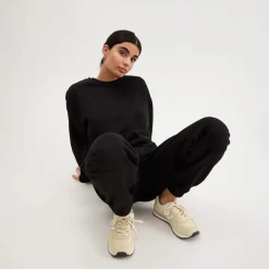 Best Crewneck Genser Bomull Gensere|Loungewear
