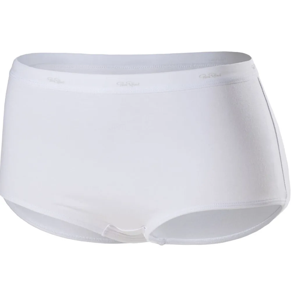 Hot High Waist Bomull Klassisk Truse Truser