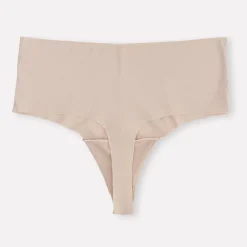 Online High Waist Invisible Stringtruse Truser