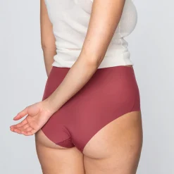 New High Waist Invisible Truse Truser