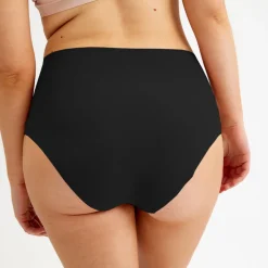 Outlet High Waist Invisible Truse Truser