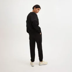 Joggebukse økologisk Bomull Underdeler|Loungewear