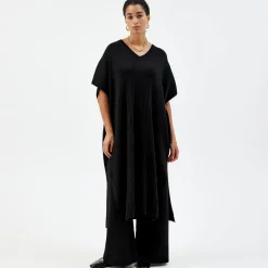 Discount Kaftankjole Kjoler Og Skjørt|Loungewear