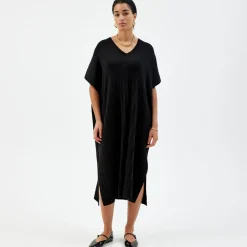 Discount Kaftankjole Kjoler Og Skjørt|Loungewear