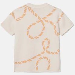 Hot Kortermet Genser T-Skjorter|Loungewear