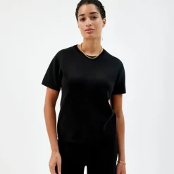 New Kortermet Genser T-Skjorter|Loungewear