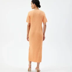 Sale Kortermet Kjole Kjoler Og Skjørt|Loungewear