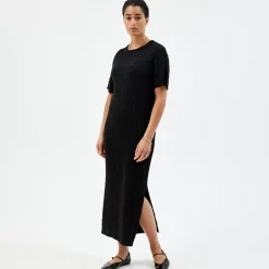 Kortermet Kjole Kjoler Og Skjørt|Loungewear