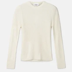 Sale ​Ribbestrikket Ullgenser Overdeler|Sommerull