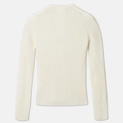 Sale ​Ribbestrikket Ullgenser Overdeler|Sommerull