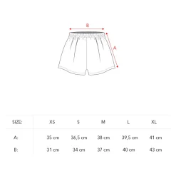 Sale Shorts Heavyweight Underdeler|Loungewear