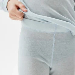 Clearance Stilongs Ull Barn Underdeler|Ullundertøy