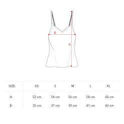 Best Strikket Singlet Singlet|Loungewear
