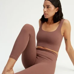 Outlet Tights Rib Treningstights|Underdeler