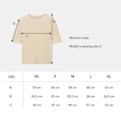 New T-skjorte T-Skjorter|Loungewear