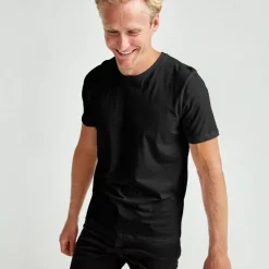 Hot T-skjorte Bomull T-Skjorter|Sport