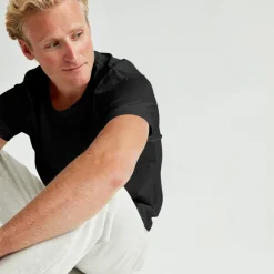 Hot T-skjorte Bomull T-Skjorter|Sport
