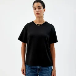 Outlet T-skjorte Heavyweight Loungewear|T-Skjorter