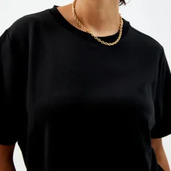 Outlet T-skjorte Heavyweight Loungewear|T-Skjorter
