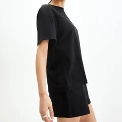 Outlet T-skjorte Heavyweight Loungewear|T-Skjorter