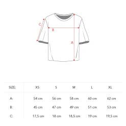 Outlet T-skjorte Heavyweight Loungewear|T-Skjorter