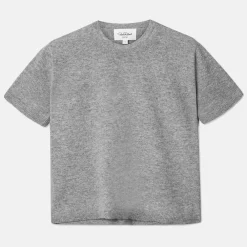 Clearance T-skjorte I Ull Overdeler|Sommerull