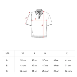 Discount T-skjorte Med Krage T-Skjorter|Loungewear