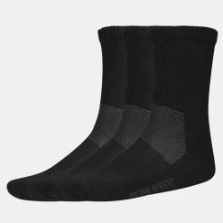 Sale Tykk Ullsokk X3 41-45 Ullundertøy|Sokker