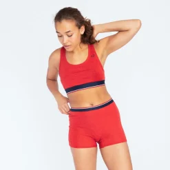 New Ullboxer Dame Ullundertøy|Sommerull