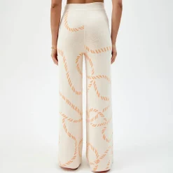 Vendbar Bukse Underdeler|Loungewear