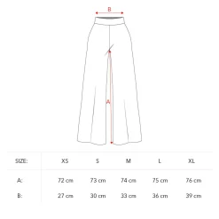 Vendbar Bukse Underdeler|Loungewear