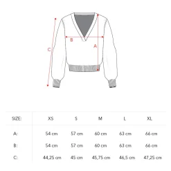 Online Vendbar Genser Med V-hals Gensere|Loungewear