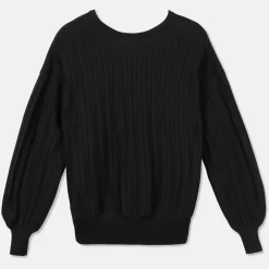 New Vendbar Genser Med V-hals Gensere|Loungewear